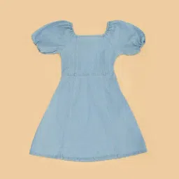 pantaloons junior Kids Girls Casual Dresses image 2