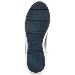 Khadim Men's Navy Casual Sneakers image 4