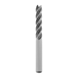MIRANDA TOOLS HSS Parallel Shank End Mill Long Series 4 Flutes Non Center Cut M42 Grade, Diameter 18 mm image 3