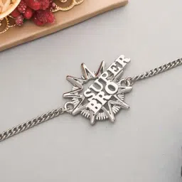 Voylla Stylish Super Bro Rakhi-picture-23