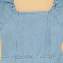 pantaloons junior Kids Girls Casual Dresses image 4