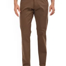 Estilocus Men Relaxed Chinos Trousers-image-17