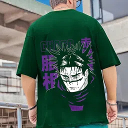 Kushi Flyer Men Printed Applique T-shirt-picture-13