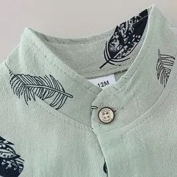 WINSWORLD ENTERPRISE Boys Printed Shirt with Shorts image 5