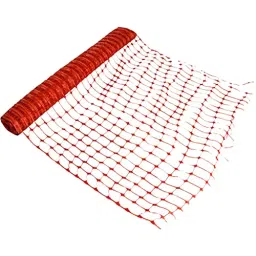 Ladwa Barrier Safety Net for Construction Safety Plastic Red, LSI - SAFETY FENCE 4F - P4-picture-17