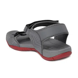 Wildcraft Men's Ridge Grey Floater Sandals image 3