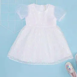 Kids Girls Casual Dresses-image-42