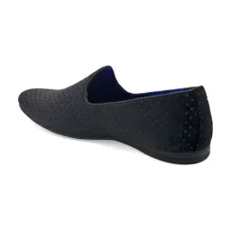 San Frissco Men's Peacoat Navy Casual Slip-Ons image 5