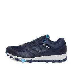 Wildcraft Men's Wild Rex 2.0 Navy Running Shoes image 3