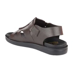 Atesber by Inc.5 Men's Brown Back Strap Sandals image 5