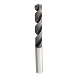 Indian Tools 3.5 mm Nominal Diameter Stub Drill Solid Carbide GP L/D 5 Type Ti(A)LN Coating 20 mm Flute Length and 52 mm Overall Length, KDS01M3.50TLC image 2
