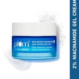 Plum Rice Water & Niacinamide Face Care Combo image 4