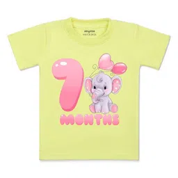 Arvesa Kids Printed T-shirt-picture-28