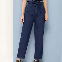 BAESD Women Slim Fit Mid-Rise Stretchable Jeans-picture-18