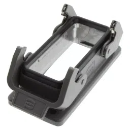 Harting Heavy Duty Hoods / Housings / Bases HEAVY DUTY BASE, 16B, 2 LEVER, 09300160392.-picture-17