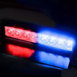 Auto Pearl LED Reflector for Universal For Car & Bike image 3