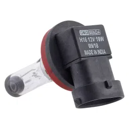 Uno Minda 12V 19W Universal for All Cars, Halogen, Multi-color (H16-7028) image 3
