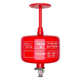 FIRE LITE 5 kg Clean Agent Based Fire Extinguisher Modular Type Red, FE28-picture-30
