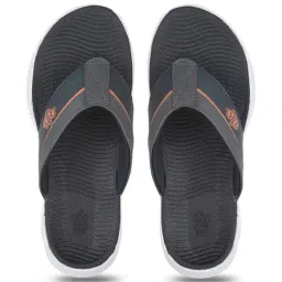 Aha by Liberty Men's IMPACT-175 Grey Flip Flops-picture-10