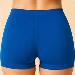 Apraa & Parma Women Pack of 2 Solid Mid-rise High Coverage Stretch Boy Shorts AP SBT-33-image-84