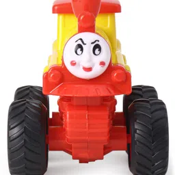 Monsto Friction Tom Train Toy - Red image 2