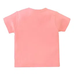 Fancy Walas Infants 3-Pcs Printed Pure Cotton Baby Apparel Gift Set image 2