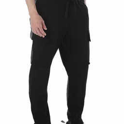 Jack & Jones Men Mid-Rise Track Pants image 3