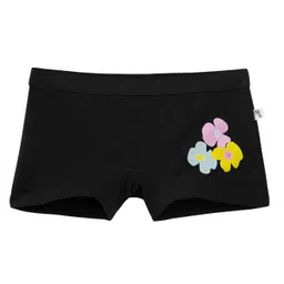 Plan B Pack Of 6 Smiley & Butterfly Printed Boxers - Multi Colour image 5