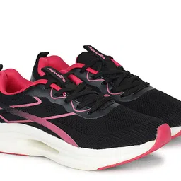 Aqualite Women Mesh Walking Non-Marking Shoes image 2