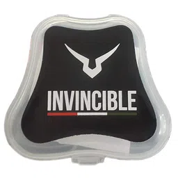Invincible Pro Mouth Guard - White image 5