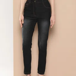 Chemistry Women Skinny Fit High-Rise Light Fade Stretchable Jeans-picture-27