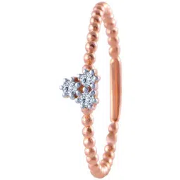 P.C. Chandra Jewellers 18 kt Gold & Diamond Ring-picture-31
