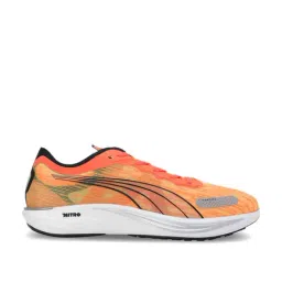 Puma Men's Liberate NITRO 2 Ultra Orange Running Shoes-image-40