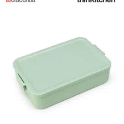 Brabantia Green Plastic Make & Take Lunch Box Bento (2 L) image 2