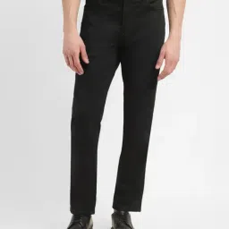 Levi's 511 Black Slim Fit Jeans-picture-31
