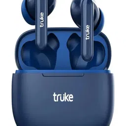 Truke Airbuds Lite With 4Mic Enc, 48Hrs Battery, Gaming Mode, 5.1V¿¿(Blue, True Wireless)-picture-14