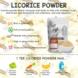 Sorich Organics Rose Petals And Licorice Powder image 3