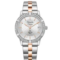 ALEXANDRE CHRISTIE 2A82LDBTRSL AC Collection Analog Watch for Women-image-0