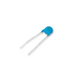 DE2E3SA102MA3BY02F-MURATA-Ceramic Suppression Capacitor, 1000 pF, ± 20%, X1 / Y2, 440 V, 400 V, Radial Leaded image 1