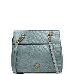 RI2K LONDON Women Textured Leather Sling Bag-picture-29