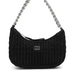 TOMMY HILFIGER Women Black Shoulder Bag-picture-30
