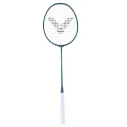 VICTOR Thruster Badminton Racket (Steel Blue) Size - 66gram-image-50