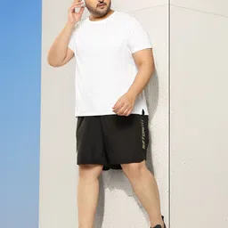 Sztori Men Plus Size Training Shorts image 1