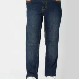 Gas Kids Blue Slim Fit Jeans-image-1