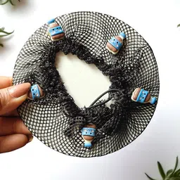 LYTIX 2 Pcs Assorted Hair Nets image 3