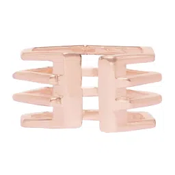 Joker & Witch Lisa Rose Gold Ring image 3