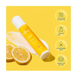 Aqualogica Glow+ Dewy Sunscreen with SPF 50 - 50 gm image 3