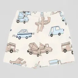 Pantaloons Baby Boys Nantucket Breeze Printed Shorts image 3