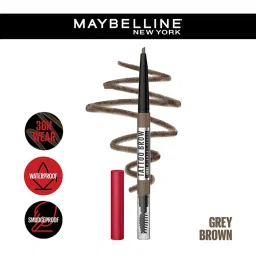 Maybelline New York Tattoo Brow 36h Brow Pencil - Grey Brown,0.25 g image 3
