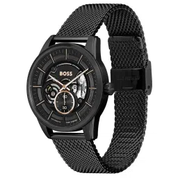 BOSS 1514035 Sophio Automatic Analog Watch for Men image 3